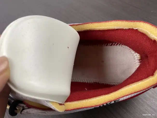 Rep Onekick Jordan SP Low Off-White Retro Red 2 White DJ4375-106 0414